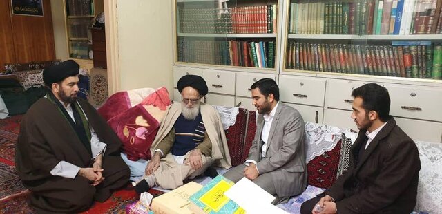 پاسخ تمام مشکلات جوامع انسانی در قرآن، سنت و عترت است