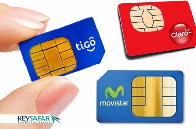 چگونه در کشورهای خارج از ایران سیمکارت تهیه کنیم؟ چگونه در کشورهای خارج از ایران سیمکارت تهیه کنیم؟