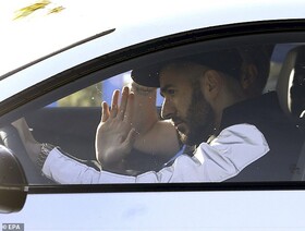 درخواست عجیب بنزما؛ بگذارید برای یک تیم ملی دیگر بازی کنم!