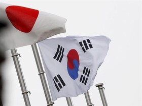 اعتراض کره جنوبی به ادعای ارضی مجدد ژاپن بر جزایر مورد مناقشه