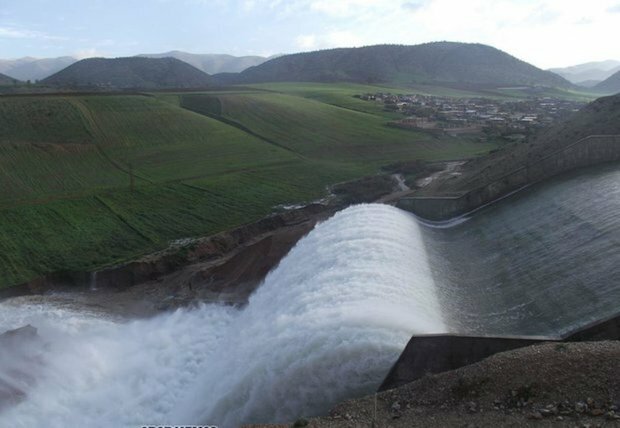 مصوبه اختصاص اعتبار برای آبگیری سد نرماب گلستان ابلاغ شد