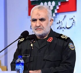 سردار سه‌دهی: فقط با نگرش انقلابی می‌توان بر مشکلات فائق آمد