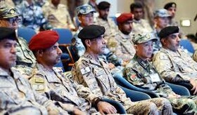 آغاز رزمایش مشترک چین و عربستان در جده