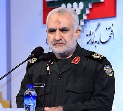 سردار سه‌دهی: فقط با نگرش انقلابی می‌توان بر مشکلات فائق آمد