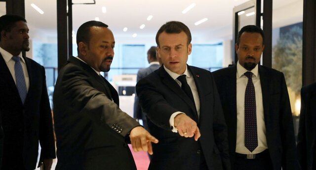 اتیوپی به دنبال خرید جنگنده‌های رافال و موشک‌های هسته‌ای فرانسه