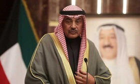 وزیر خارجه کویت مامور تشکیل کابینه جدید شد