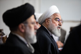 حسن روحانی در جلسه شورای عالی انقلاب فرهنگی