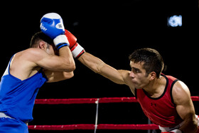 بیست و نهمین دوره مسابقات بوکس قهرمانی کشور - ارومیه