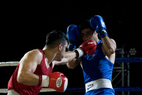 بیست و نهمین دوره مسابقات بوکس قهرمانی کشور - ارومیه