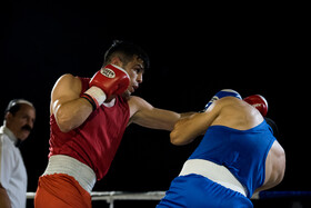 بیست و نهمین دوره مسابقات بوکس قهرمانی کشور - ارومیه