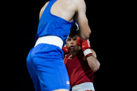 بیست و نهمین دوره مسابقات بوکس قهرمانی کشور - ارومیه