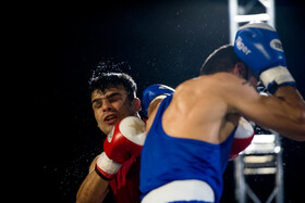 بیست و نهمین دوره مسابقات بوکس قهرمانی کشور - ارومیه