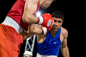 بیست و نهمین دوره مسابقات بوکس قهرمانی کشور - ارومیه