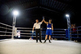 بیست و نهمین دوره مسابقات بوکس قهرمانی کشور - ارومیه