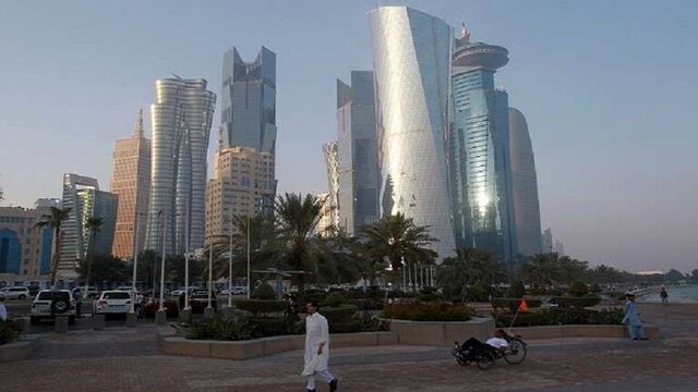 هیئتی اسرائیلی در دوحه