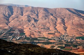 "رکودی عمیق" در طرح الحاق غور اردن به اسرائیل