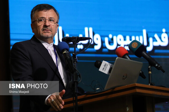 داورزنی: حال والیبال خوب نیست/ کادرفنی می‌ماند، تا انتخابی المپیک