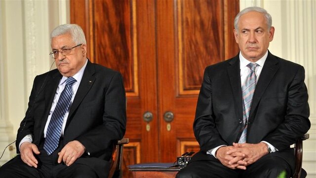 عباس و نتانیاهو
