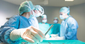 انجام موفقیت‌آمیز جراحی تخصصی آرتروسکوپی در نطنز