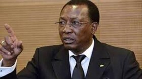 رئیس‌جمهور چاد: آفریقا نباید به تنهایی متحمل پیامد مداخله ناتو در لیبی شود