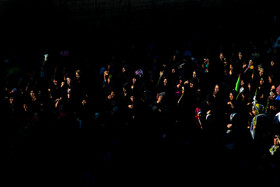 استقبال از کاروان نمادین ورود حضرت فاطمه معصومه(س) به شهر قم