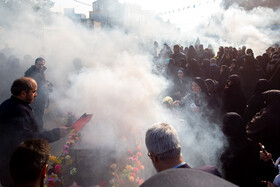 استقبال از کاروان نمادین ورود حضرت فاطمه معصومه(س) به شهر قم