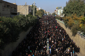 استقبال از کاروان نمادین ورود حضرت فاطمه معصومه(س) به شهر قم