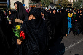 استقبال از کاروان نمادین ورود حضرت فاطمه معصومه(س) به شهر قم