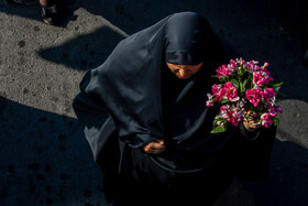 استقبال از کاروان نمادین ورود حضرت فاطمه معصومه(س) به شهر قم