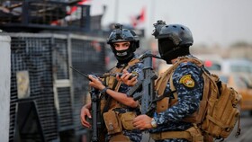توطئه تروریستی در بازاری در مرکز دیالی عراق خنثی شد