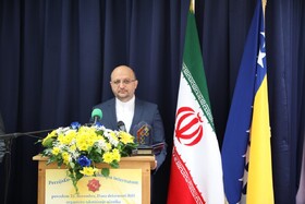 رویکرد ایران همواره حمایت از تمامیت ارضی و همزیستی مسالمت‌آمیز همه اقوام بوسنی است