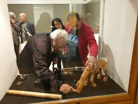 ابراهیم معمارزاده درگذشت