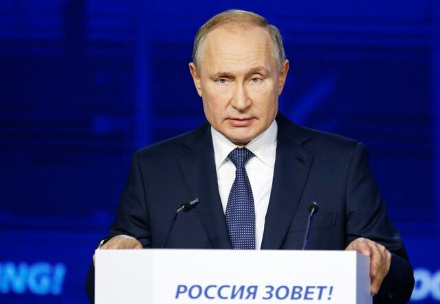 پوتین: اخراج دیپلمات‌های روس از آلمان بحرانی در روابط دو کشور ایجاد نکرده است