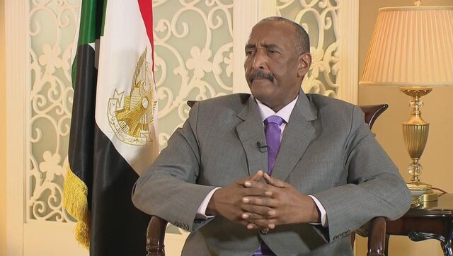 شورای حاکمیتی سودان: هرگز اجازه تجاوز به خاک کشور را نمی‌دهیم