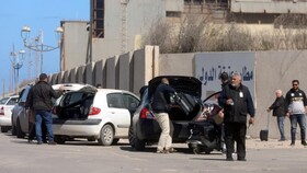 نیروهای حفتر منطقه پرواز ممنوع بر فراز طرابلس ایجاد کردند