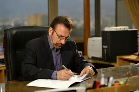 پیام تسلیت واعظی در پی درگذشت خواهر رئیس‌جمهور