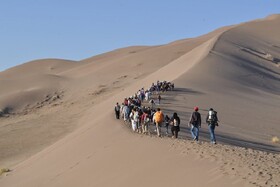 معرفی ۵ کویر معروف یزد و راهنمای کویرنوردی در آن