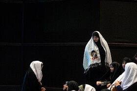 همایش خواهران بسیجی