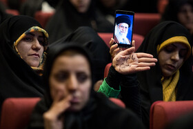 همایش خواهران بسیجی