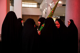 همایش خواهران بسیجی