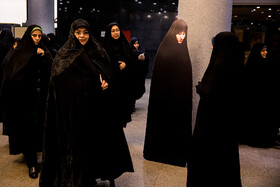 همایش خواهران بسیجی