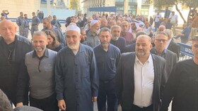 دادگاهی اسرائیلی رائد صلاح را به "تحریک علیه تروریسم" محکوم کرد