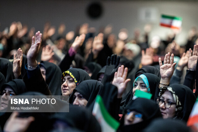 تفکر بسیجی نظام را حفظ کرده است تفکر بسیجی نظام را حفظ کرده است