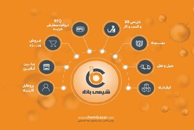 تسهیل خرید و فروش مواد شیمیایی با خدمات آنلاین شیمی بازار