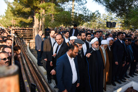 مراسم نرحیم مرحومه صدیقه فریدون شنبه در تهران برگزار می‌شود