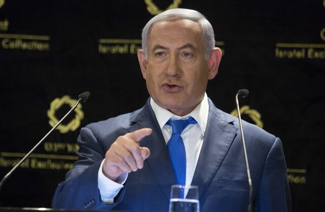 انتقاد شدید نتانیاهو از دیوان کیفری بین‌الملل و درخواست برای تحریم آن