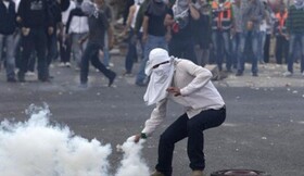 امروز روز خشم فلسطینی‌ها است