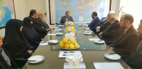 ولایتی: اساتید بسیجی باید در خط مقدم دفاع از ارزش‌ها و انقلاب باشند