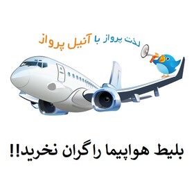 بلیط هواپیما را ارزان بخرید