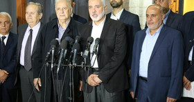  حماس از مشارکت در انتخابات فلسطین خبر داد